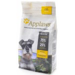 Корм Applaws беззерновой для пожилых собак "Курица/Овощи: 75/25%", Dry Dog Chicken Senior